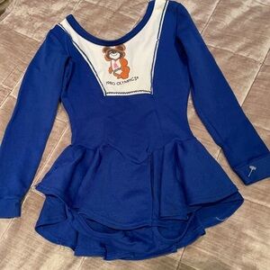 VINTAGE 1980’s Olympic Dance Outfit